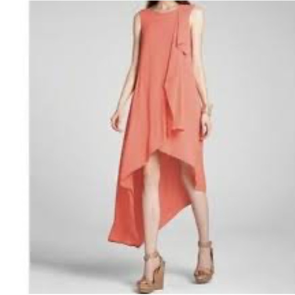 BCBG Multi Color Hi Liw Hailey Dress